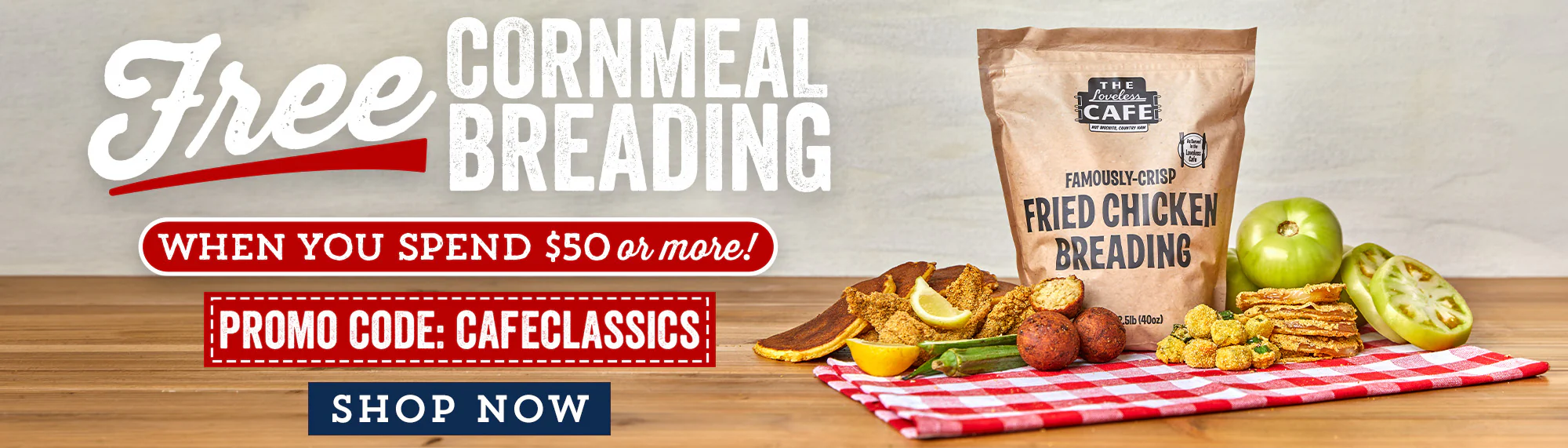 A Taste of Nashville Tradition