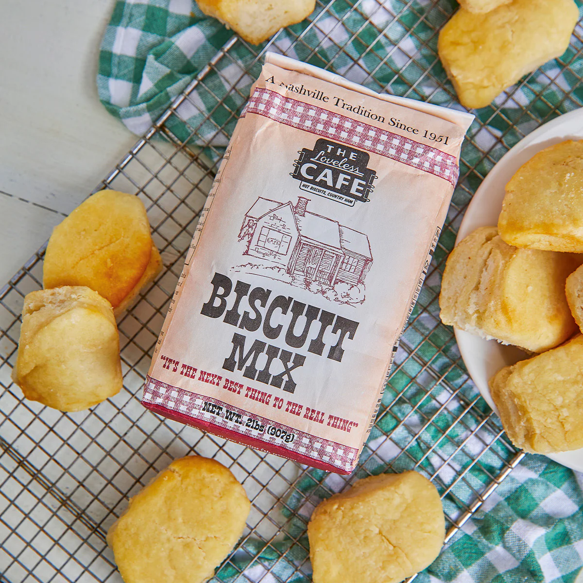 Biscuit Mix - Image 3