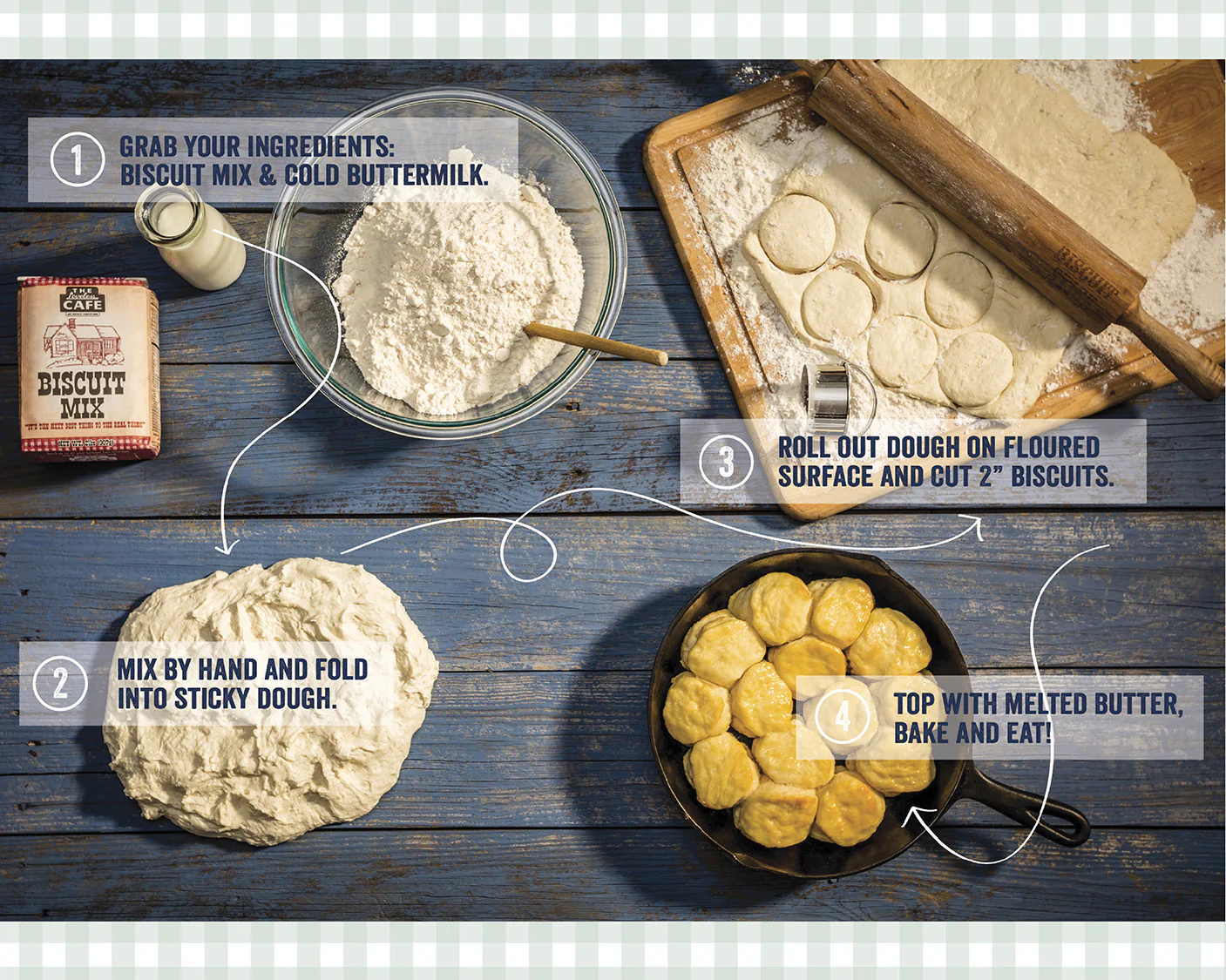 Biscuit Mix - Image 4