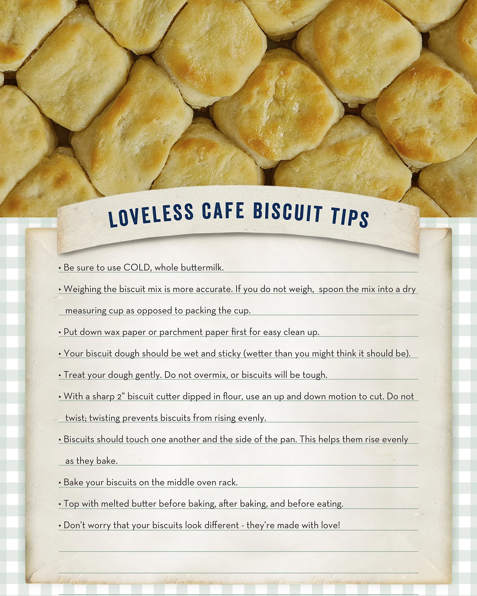 Biscuit Mix - Image 5