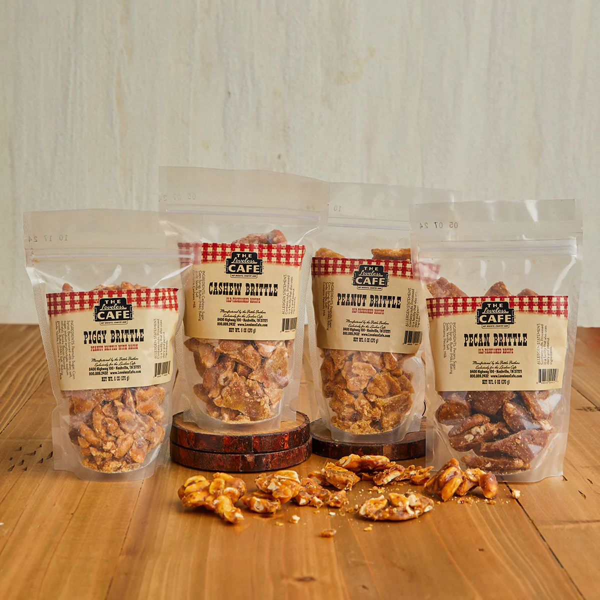 Cashew Brittle - Image 3