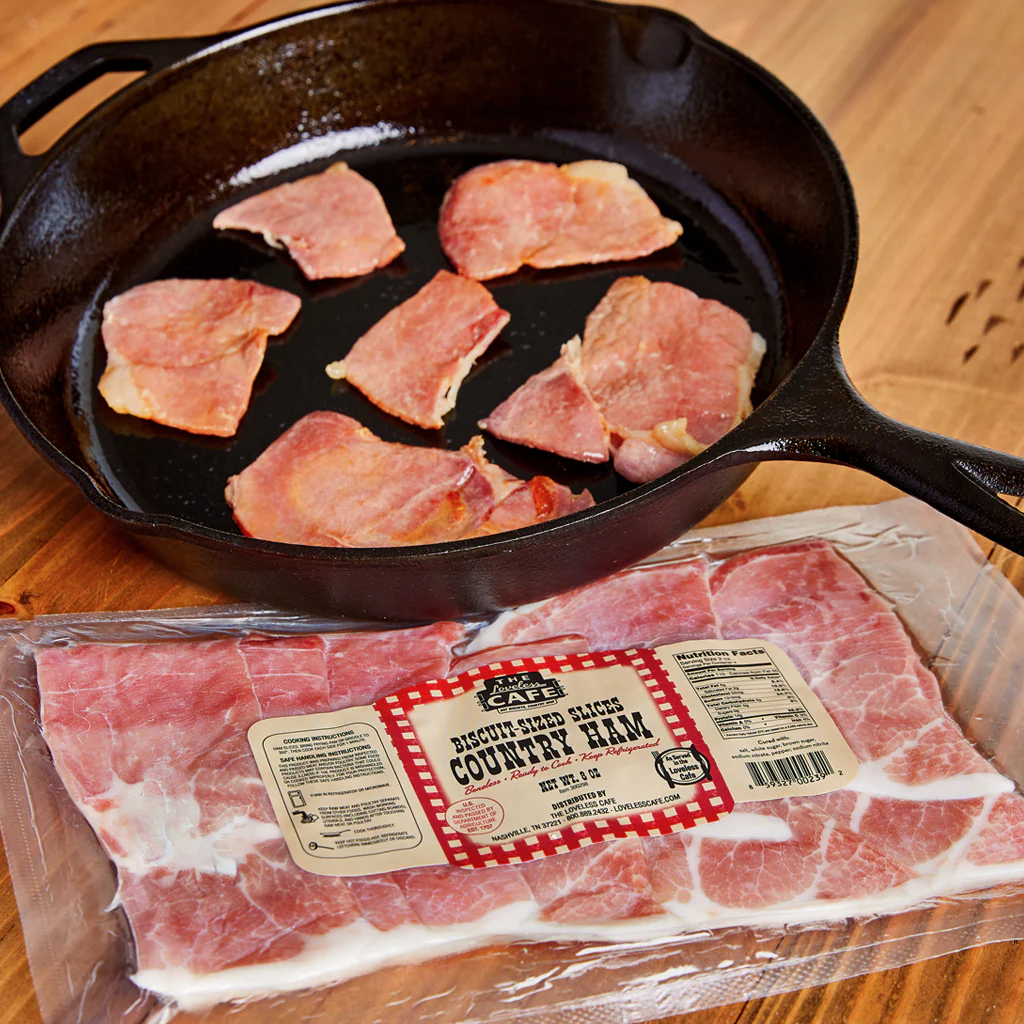 Country Ham Biscuit Pieces - Image 3
