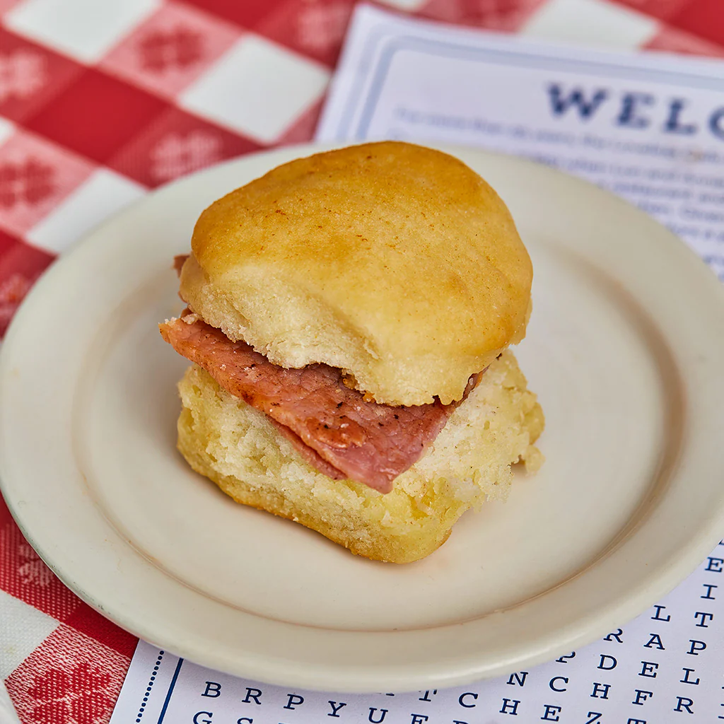 Country Ham Biscuit Pieces - Image 4