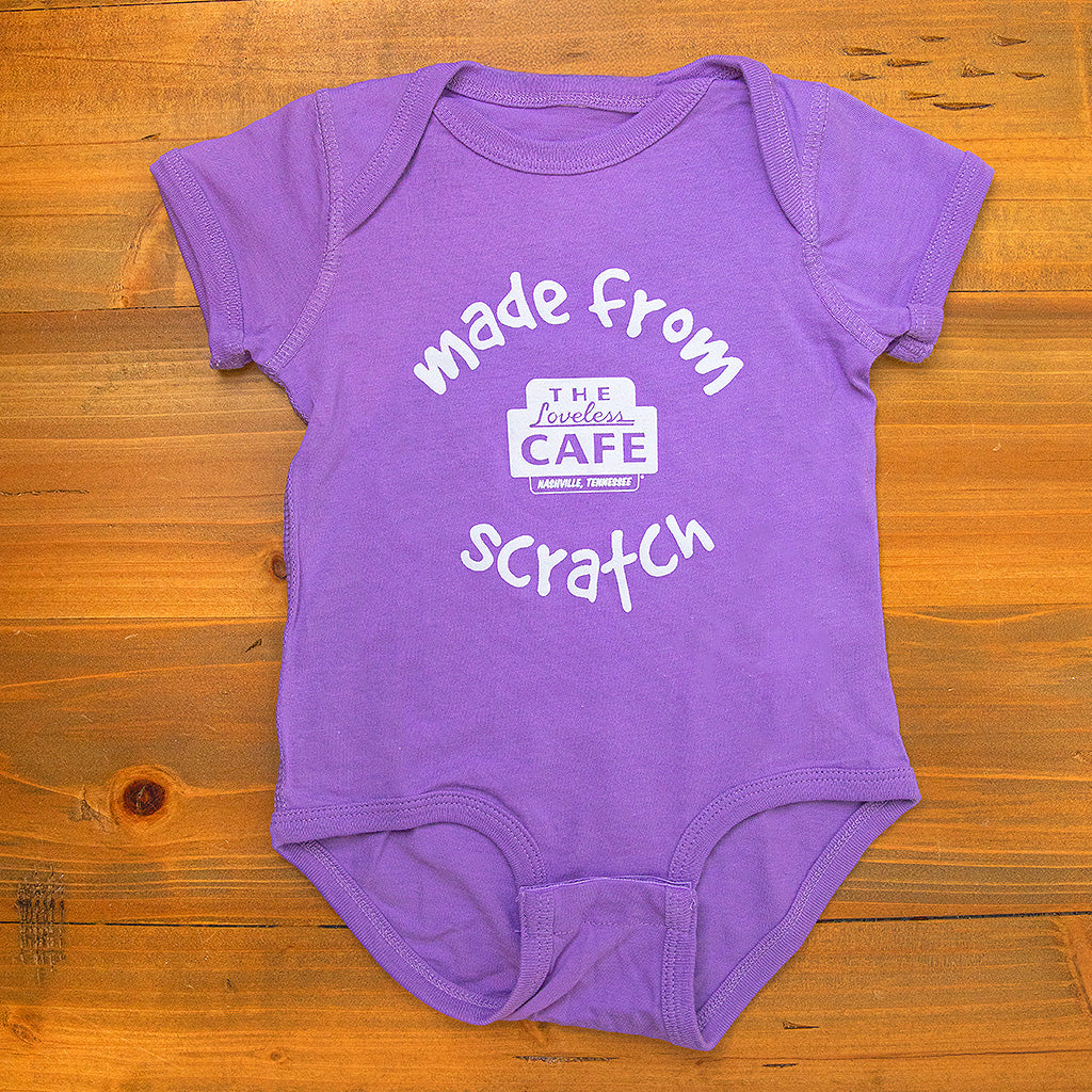 Made From Scratch Onesie - Image 4
