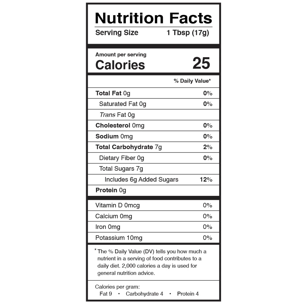 Peach Preserves 2oz - Image 5